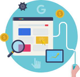 PPC Management in Asheville, NC: Ads That Convert Leads image Asheville NC Pay Perk Click Management Agency Logo